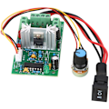Pikkukuva 4 / 5: Nopeudensäädin säädettävällä CC Step CC 5-30 V DC 6 A/150 W PWM:llä ja suunnanvaihtokytkimellä