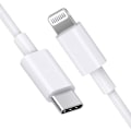 Miniatyrbillede 1 af 5: USB C til Lightning Kabel 2 Meter Apple MFi Certificeret Strømoverførsel Hurtig Oplader Kabel til iPhone 12/12 Mini/12 Pro/12 Pro Max/11 Pro/11 Pro Max/