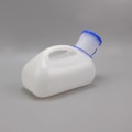 Pikkukuva 5 / 5: Unisex-pisuaari kannella 1000 ml kannettava uros/naaras