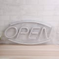 Miniatyrbillede 5 af 5: LED Neon Skilt Lys (Varm Gul) Vægdekoration til Børneværelse Soveværelse Fødselsdagsfest Bar Dekoration