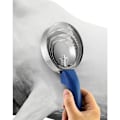 Miniatyrbild 4 av 5: 3-pack dubbelsidig hästskrapa med 4/5/6 ringar och Soft Touch-handtag