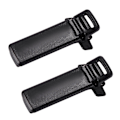 Pikkukuva 1 / 2: 2 kpl varaosia walkie-talkien takaklipsit radiolle Uv5r