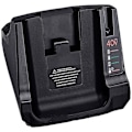 Miniatyrbillede 1 af 5: 36v 40v max batterilader, sort +decker Lcs36 Lcs40 Li-ion batteri (kun lader, ingen batteri)