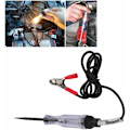 Miniatyrbilde 4 av 5: Spenningstester, 6V 24V elektrisk testpenn DC krets tester elektrisk test elektrisk spenning elektrisk spenning automatisk test