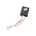 Miniatyrbillede 1 af 4: C.A. 220V 3-vejs taktile kontroller Kontrolsensor Gradator Lys Lampe Lysdele