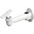 Miniatyrbild 1 av 4: Mini väggprojektorfäste, för CCTV/Kamera/projektor/webbkamera - 360° rotation (vit)