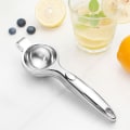 Miniatyrbillede 1 af 4: Manuel citronpresser - Heavy Duty - Juice Extractor Citrus Lime Håndpresser