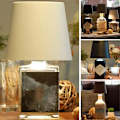 Miniatyrbilde 2 av 5: Trådløse lys for vinflaske, gradering etter fargering, taktil bryter for flasker, oppladbar, gjør enkelt flasken om til en unik bordlampe