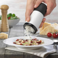 Miniatyrbilde 2 av 5: Rustfritt stål ostekutter, 2 stk, for sliping smør, grønnsaksbrød, maisostekvern