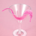 Miniatyrbillede 2 af 5: Caterpillar Magic Props Tricky Novelty Toys 12 Tilfældige Farver 20cm
