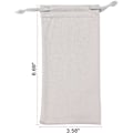 Miniatyrbillede 4 af 5: 6 stk. Mikrofiber solbriller Etui Briller Etui, Gadgets Rengøring Opbevaring Etui Slip i Briller Etui