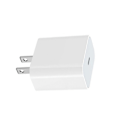 Miniatyrbilde 3 av 4: Plug-pd hurtiglading hode datakabelsett egnet for mobiltelefonlader original 20w mobiltelefonlading hode US-standard