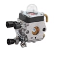 Miniatyrbillede 4 af 5: Karburator og luftfilter til Stihl FS75 FS80 FS85 FC85 HT70 HS75 HT75 HS80 Karburator, Luftfilter