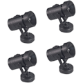 Miniatyrbillede 1 af 5: Trådløs LED-projektor, flerfarvet figurmodel, lysfigur lampe, dukkefigur, anime/gluching model, modelsæt, fritidstilbehør (gul