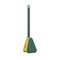 Pikkukuva 1 / 3: Golf-muotoinen WC-harja, Brosse de Toilette à tête de Brosse de Golf, Silikoninen WC-harja, WC-harjat ja -telineet, kylpyhuoneeseen tai vieras-WC:hen, Ver