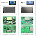 Miniatyrbillede 2 af 5: 20A Solar Charge Controller Intelligent Solpanel Controller med USB Port Display 12V/24V——