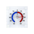 Miniatyrbild 1 av 5: Självhäftande termometer för invändig fönstermontering