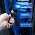 Miniatyrbild 5 av 5: 6 Delars DEMONTERINGSVERKTYG FÖR BILKIT, Demonteringsverktyg för bilreparation, KIT PLAST DEMONTERING BIL För Bilverktyg AUDIO Video Bord B