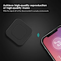 Pikkukuva 3 / 4: 2 in 1 langaton 3,5 mm:n Bluetooth-äänensovitin auto-TV-kuulokkeille, puhelimeen