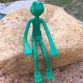 Miniatyrbillede 4 af 5: 10 stk. Plantebind Træer Links Dekorative Bånd af Foldbar Have Frø Frø til planter Støtte til haveartikler