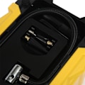 Miniatyrbilde 3 av 5: Bilpumpe, 12v luftkompressor med digitalt display opptil 150PSI, rask oppblåsing med LED-lys