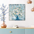 Miniatyrbild 2 av 5: Väggkonst av canvas inramad väggdekoration för kök sovrumsinredning