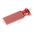 Miniatyrbild 5 av 5: Regnvattennivåsensor Modul Djup av Detektering Vätskeytehöjd （10st）