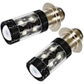 Miniatyrbilde 4 av 5: H6m LED-frontlykter for Yamaha ATV thsinde hvitt lys