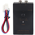 Miniatyrbillede 1 af 5: Stereo Stereo Stereo Stereo Stereo output konverter til automatisk bil RCA med forsinkelsesfunktion