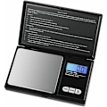 Miniatyrbillede 1 af 5: Præcisionsvægt 0,01g, 200g/0,01g, Lommevægt med LCD-display, Lille smykkevægt, Køkkenvægt, Præcisionsvægt med Tarafunktion, Rustfrit stål