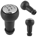 Miniatyrbillede 4 af 4: 2 stk. Gear Shift Knob til PEUGEOT 307/207/206/CITROEN C2 C3 C4