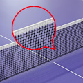 Pikkukuva 3 / 5: Pöytätennisverkko, 2 kpl Pöytätennispöytiä Korottava Pöytä Vedenpitävä ja kokoontaitettava Ping Pong -verkko Kilpailuun ja peliharjoitteluun
