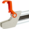 Miniatyrbillede 2 af 5: 2 i 1, til motorsav, diameter Ø 4,0 mm (Orange)
