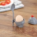 Miniatyrbilde 2 av 5: Egg Cups 1 Pack Egg Plate Breakfast Brunch Egg Cups