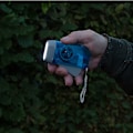 Pikkukuva 3 / 5: Käsipuristin - Ening I - Flash Dynamo 3 LED-valoa kameralle