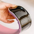Miniatyrbild 3 av 4: Gradient handledsmusmatta kontorsmus handledsstöd
