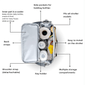 Miniatyrbilde 2 av 5: Baby Stroller Oppbevaringspose Baby Stroller Pannier Bag Universal Barnevogn Vogn Organizer Oppbevarings Buggy Bag