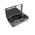 Miniatyrbild 3 av 4: Trådlösa hörlurar Business Earbuds Lång, Lång batteritid Bluetooth