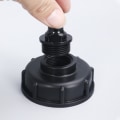 Miniatyrbillede 2 af 5: Vandtank tilslutning S60X6 - Havevandingssprøjtedyse（3/4）