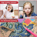 Pikkukuva 5 / 5: Timanttipistoolisarja, DIY-timanttipistoolin taidetyökalut, timanttimaalaustarvikesarja, DIY 5D-timanttitaidetyökalusarja