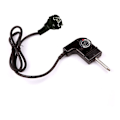 Miniatyrbillede 1 af 5: Universalkabel til termostat for universal jerngrill 10 til 250V 5 positioner