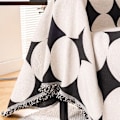 Miniatyrbild 4 av 4: (180x180cm) Halkfri Quiltat Sofföverdrag - Mjukt Sofföverdrag för Soffa, Loveseat, Schäslong, Stol - Chenilleöverdrag