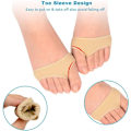 Miniatyrbillede 2 af 3: Metatarsal puder, Plantar sko Pourse til ligtorne, anti-smerte sål til at lindre metatarsalgi, fodsmerter, arthritis