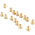 Miniatyrbillede 3 af 5: Sæt med hovedkarburator dyser 15 88-150 i slidstærkt metal til Mikuni N100 604, VM22, VM24, VM26, VM30