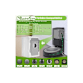 Miniatyrbild 3 av 5: Set med 10 dammsugarpåsar för Irobot Roomba I7 I7+ I7 Plus S9 S9+ I3 I3+ I4 I4+ I6 I6+ i8 I8+ J7 J7+ E5 E7 E7 E7 Ersättningspåse för Irobot Roomba Allen Clean B
