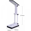 Miniatyrbillede 3 af 5: Mobil COB LED LAMPE Foldbar Bordlampe 3 lysstyrkeniveauer