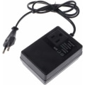 Miniatyrbilde 1 av 4: AC Step Down Transformator 220V til 110V 200W EU Strømstikk Adapter Konverter（）
