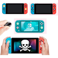 Miniatyrbild 4 av 5: 16 Switch Thumb Handle Covers (Multi color), Game Handle Covers Silicone Analog Rocker Covers Kawaii Game Handle Covers Replacement Thumb Handle Cov
