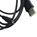 Miniatyrbillede 2 af 3: Nikon UC-E6 USB-kabel til D5000 / Coolpix S80/P7000