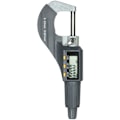 Pikkukuva 1 / 5: Digitaalinen mikrometri 0-25 mm Digitaalinen elektroninen ulkomikrometri 0,001 mm Korkean tarkkuuden syvyysmikrometri mikro-polvi